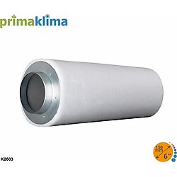 Prima Klima K2603-150 Karbon Filtre (900m3/h, 150mm çap)