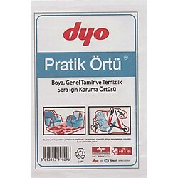 Dyo Pratik Örtü 50 M2 (DYO-730-0003-95)