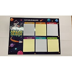 Paste Notes Notyaz Başarı Haftalık Planlayıcı Set (bh-3716)