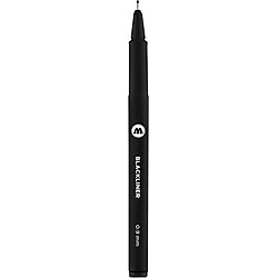 Molotow Blackliner Teknik Çizim Kalemi 0.9mm