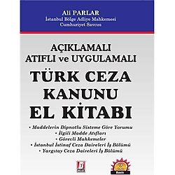 Türk Ceza Kanunu El Kitabı