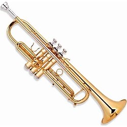 Picaldi JYTR-2000G Gold Deri Kutulu Trompet