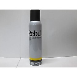 Rebul Silver Line Deodorant 150 ML