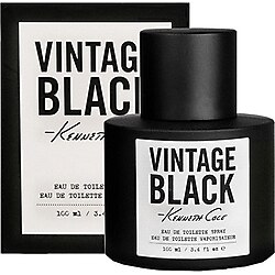 Kenneth Cole Vintage Black EDT 100 ml Erkek Parfüm