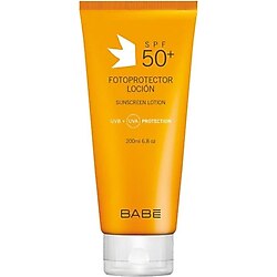 Babe Sunscreen Spf 50+ 200 ml Güneş Losyonu