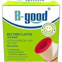 B-Good 5m x 5cm Bez Flaster