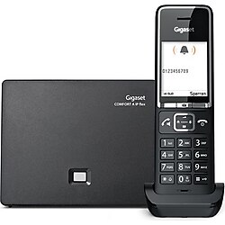 GIGASET C550 IP Dect Telefon 4250366866468