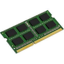 Kingston 8 GB 1600MHz DDR3 CL11 SODIMM KVR16S11/8 Ram