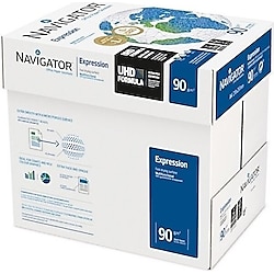 Navigator A4 90 gr 2500 Yaprak 5'li Paket Gramajlı Fotokopi Kağıdı
