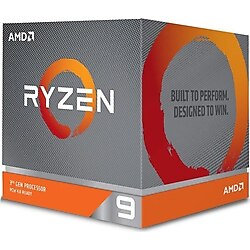 AMD Ryzen 9 3950X Onaltı Çekirdek 4.7 GHz İşlemci