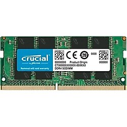 Crucial 16 GB 3200 MHz DDR4 CT16G4SFRA32A Ram