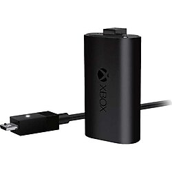 MICROSOFT S3v-00014 Xbox One Play And Charge Kit Siyah
