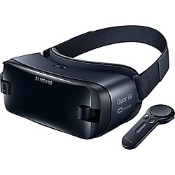 Samsung Gear VR with Controller SM-R325 Sanal Gerçeklik Gözlüğü