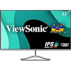 ViewSonic VX3276-MHD-3 32" 4ms Full HD IPS Monitör