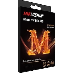 Hikvision 256 GB E100/256G 2.5" SATA 3.0 SSD