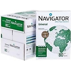Navigator A4 80 gr 1000 Yaprak 2'li Paket Fotokopi Kağıdı