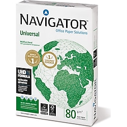Navigator A4 80 gr 2000 Yaprak 4'lü Paket Fotokopi Kağıdı