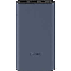Xiaomi 22.5W Powerbank Taşınabilir Hızlı Şarj Cihazı 10000 mAh Mavi Xiaomi Türkiye Garantili