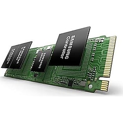 Samsung 256 GB PM981A MZVLB256HBHQ PCI-Express 3.0 SSD