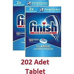 Finish Powerball Classic Tablet x 2 Paket