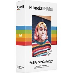 Polaroid Hi-Print 2x3 Uyumlu 20'li Film