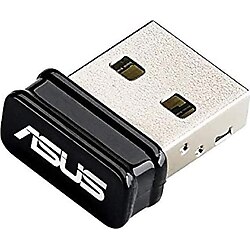 Xnews Asus USB-N10 Nano Kablosuz Nano USB Adaptör