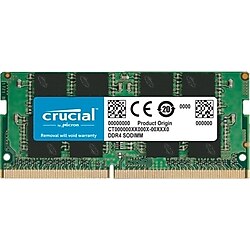 Crucial 16 GB 3200 MHz DDR4 CT16G4SFRA32A Ram