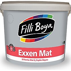 Filli Boya Exxen Mat 15 Lt Brom