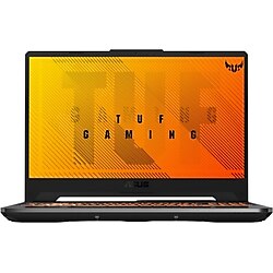 Asus TUF Gaming FX506LH-HN004 i5-10300H 8 GB 512 GB SSD GTX1650 15.6" Full HD Notebook