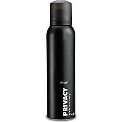 Privacy Man 150 ml Deo Spray