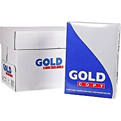 Gold Copy A4 80 gr 2500 Yaprak 5'li Paket Fotokopi Kağıdı