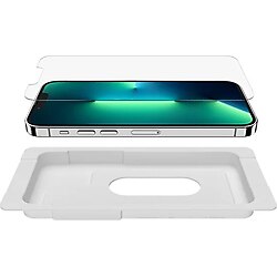 Belkin Iphone 13 Ve Iphone 13 Pro Uyumlu Tempered Glass Ekran Koruyucu 2'li Set - Ova090zz