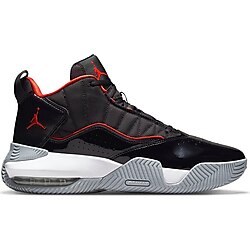Nike Jordan Stay Loyal NBA Erkek Siyah Basketbol Ayakkabısı DB2884-001