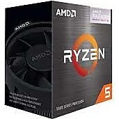 AMD RYZEN 5 5600G 3.9Ghz 19MB İŞLEMCİ SOKET AM4 + 65W BOXED FAN