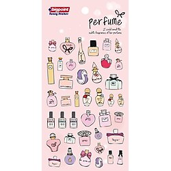 Bigpoint Sticker Parfümler 2 15'li Paket