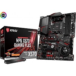 MSI MPG X570 GAMING PLUS AMD AM4 DDR4 ATX Anakart
