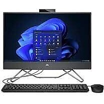 HP Pro 240 G9 6D381EA i3-1215U 8 GB 256 GB 23.8" Dos FHD AIO Masaüstü Bilgisayar