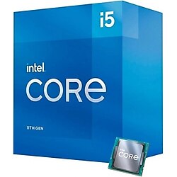 Intel Core i5 11400 2.60 Ghz 6 Çekirdek 12MB 1200p 14nm İşlemci