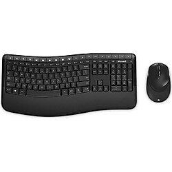 Microsoft Comfort Desktop 5050 PP4-00016 Kablosuz Klavye Mouse Seti