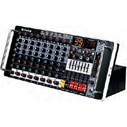 König KJ-8-400 2x400 W 8 Kanal Power Mikser Fiyatları, Özellikleri