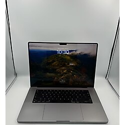 MacBook Pro M1 Pro 16 GB 1 TB SSD 16.2