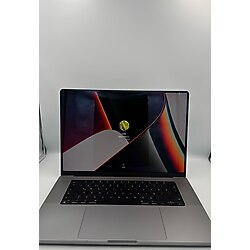 MacBook Pro M1 Pro 16 GB 1 TB SSD 16.2