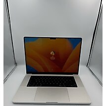 MacBook Pro M1 Pro 16 GB 1 TB SSD 16.2