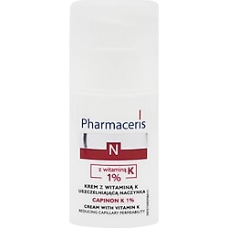 Pharmaceris N Capinon K % 1 Vitamin 30 ml Geniş Kılcal Damar Görünümünü Azaltan Vitamin