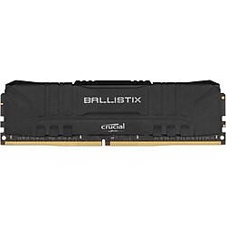 Crucial Ballistix 8 GB 3200 MHz DDR4 CL16 BL8G32C16U4B-Kutusuz Ram