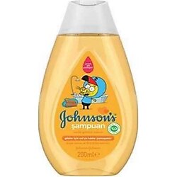 Johnson's Baby Şampuan Kral Şakir 200 ml