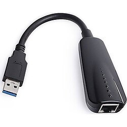 TX ADP DARK USB 3.0 GİGABİT AĞ ADAPTÖRÜ U3GLAN