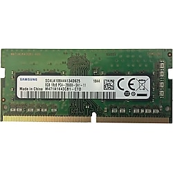 Samsung 8 GB 2666 MHz DDR4 CL19 SODIMM M471A1K43CB1-CTD Ram