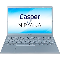 Casper Nirvana C500.1155-BV00X-G-F i5-1155G7 16 GB 500 GB SSD Iris Xe Graphics 15.6" Full HD Notebook