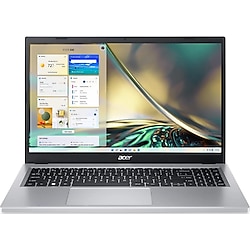 Acer Aspire NX.KDEEY.006 Ryzen3 7320U 8 GB 256 GB SSD UMA Radeon Graphics 15.6" Full HD Notebook
